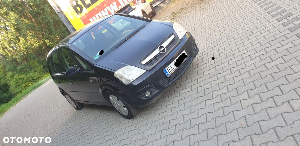 Opel Meriva 1.4 Cosmo - 4
