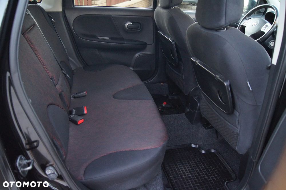 Nissan Note 1.4 Visia A/C - 8