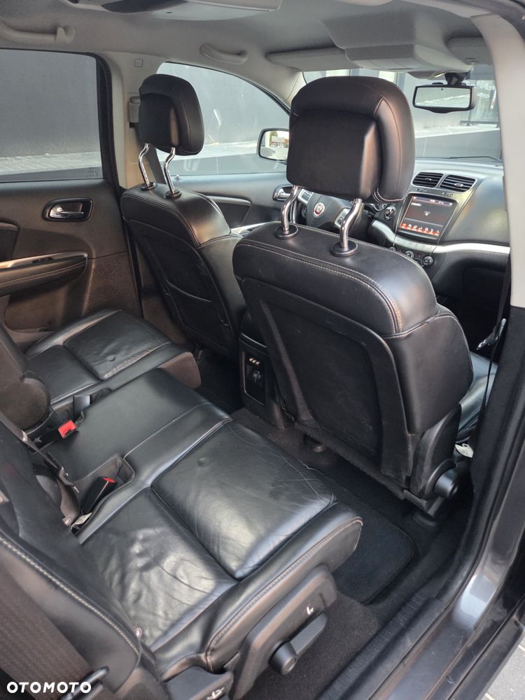 Fiat Freemont 2.0 Multijet Lounge AWD - 9