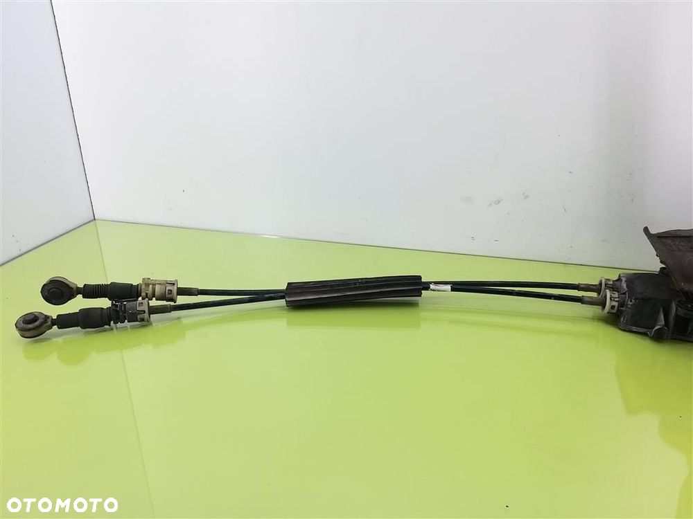 Mechanizm zmiany biegów lewarek Renault Modus1.5DCI  81KM 2004-2012 - 2