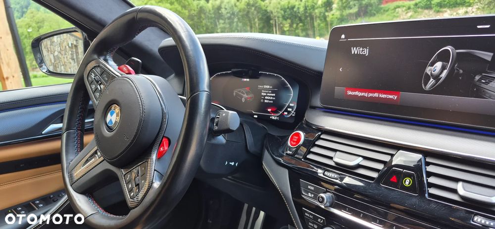 BMW M5 Competition - 19