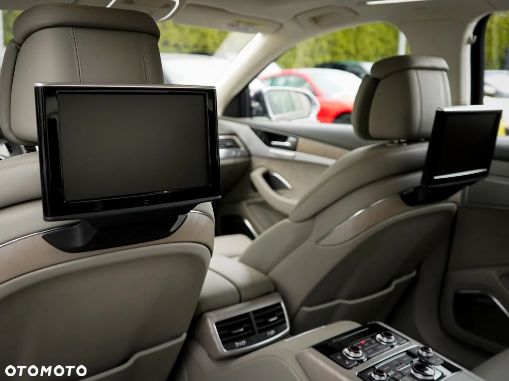 Audi A8 W12 6.3 FSI quattro tiptronic Lang - 32