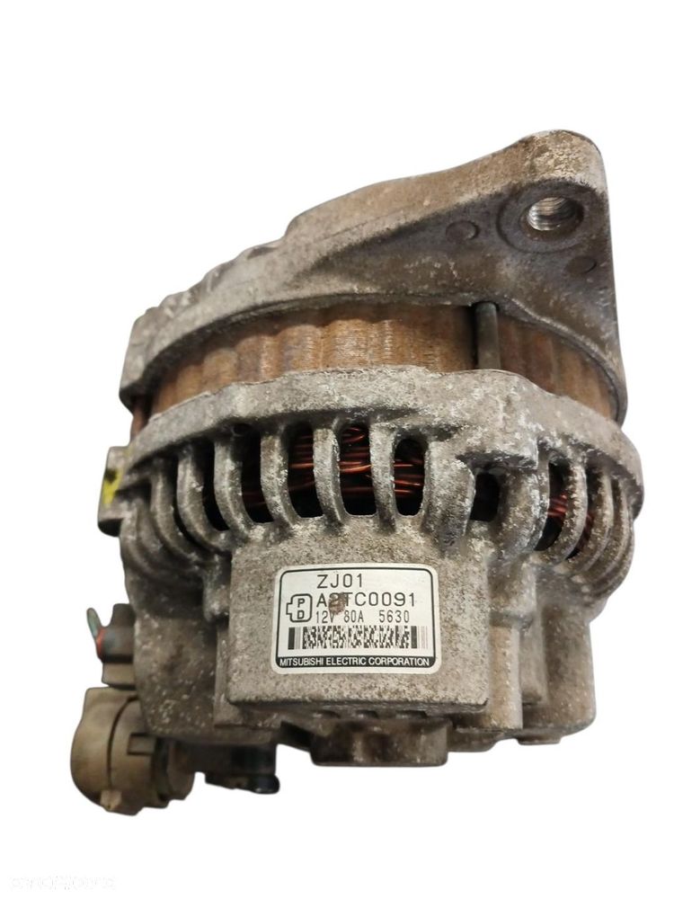 ALTERNATOR MAZDA 3 BK 1.6 16V A2T0091 - 3