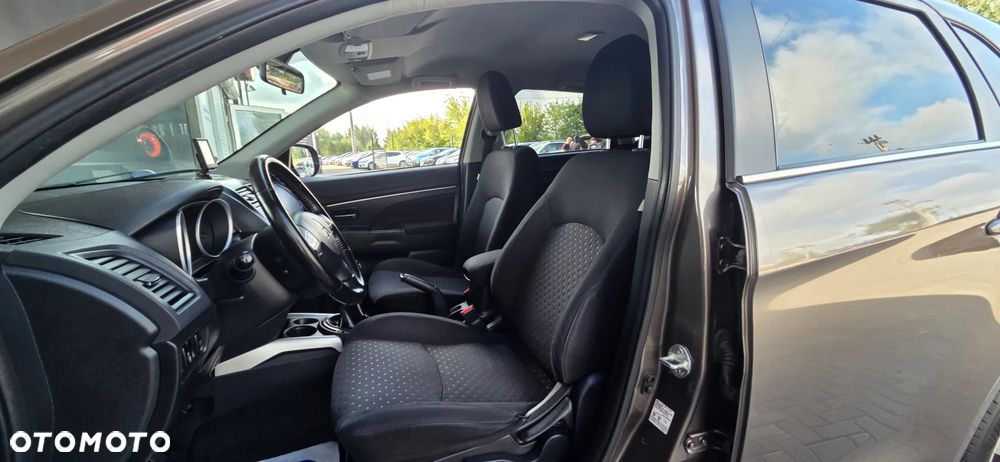 Mitsubishi ASX 1.6 2WD Invite - 29