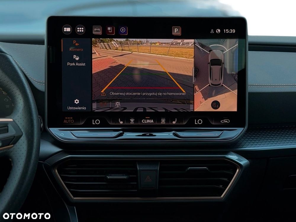 Cupra Formentor 1.5 eTSI mHEV DSG - 32