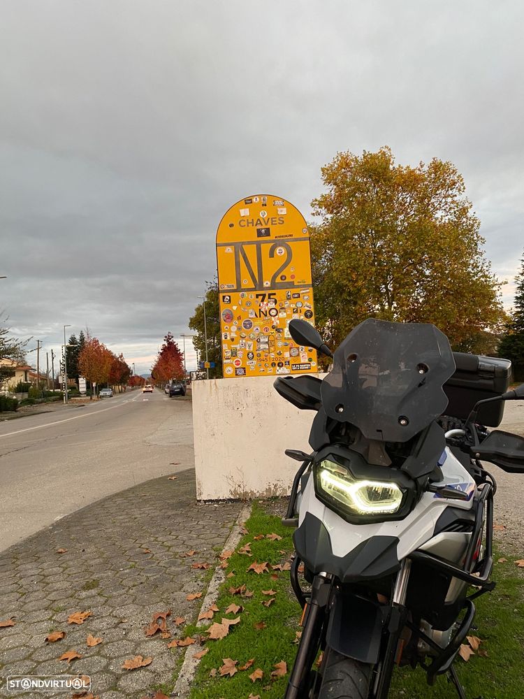 BMW F 750 GS Sport - 11