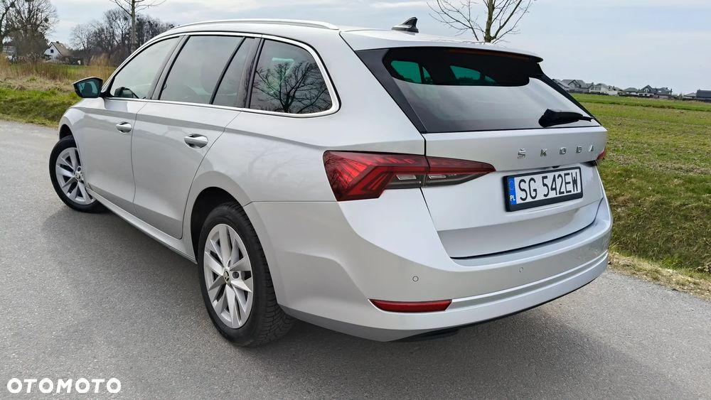Skoda Octavia 2.0 TDI 4x4 Style DSG - 7