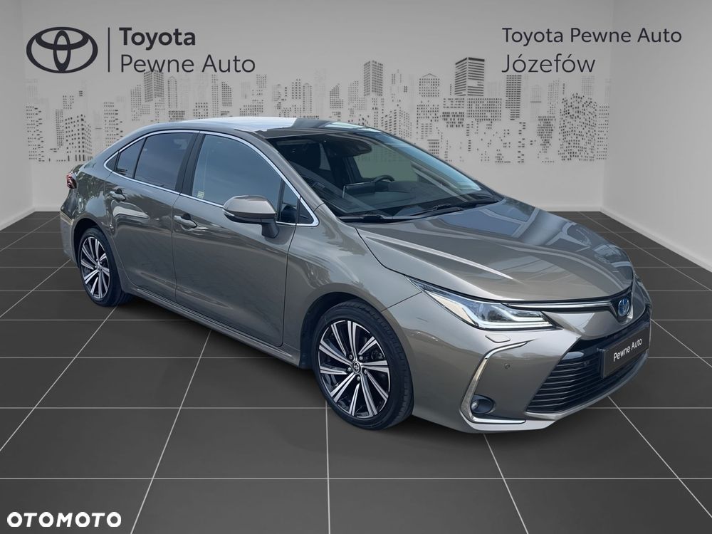 Toyota Corolla 1.8 Hybrid Executive - 4