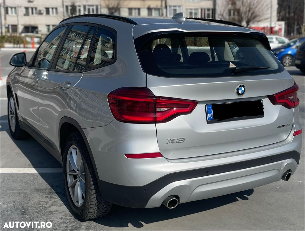 BMW X3 sDrive18d Aut. - 4