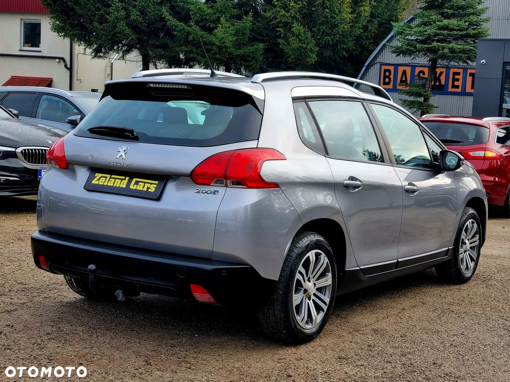 Peugeot 2008 82 VTI Active - 5