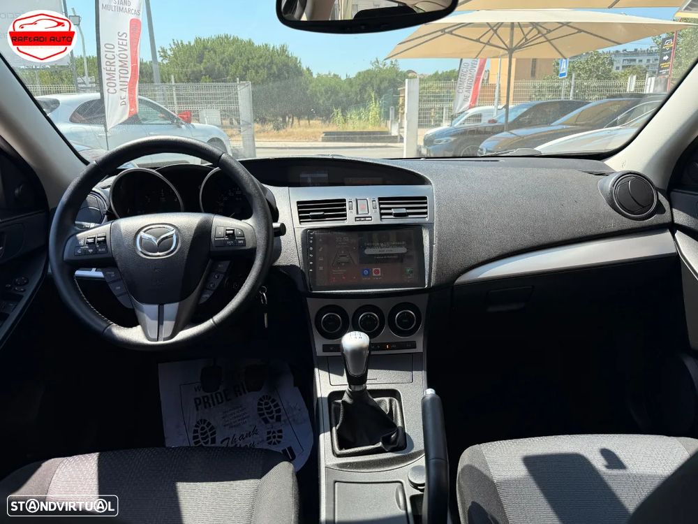 Mazda 3 Hatchback MZ-CD 1.6 Exclusive - 11