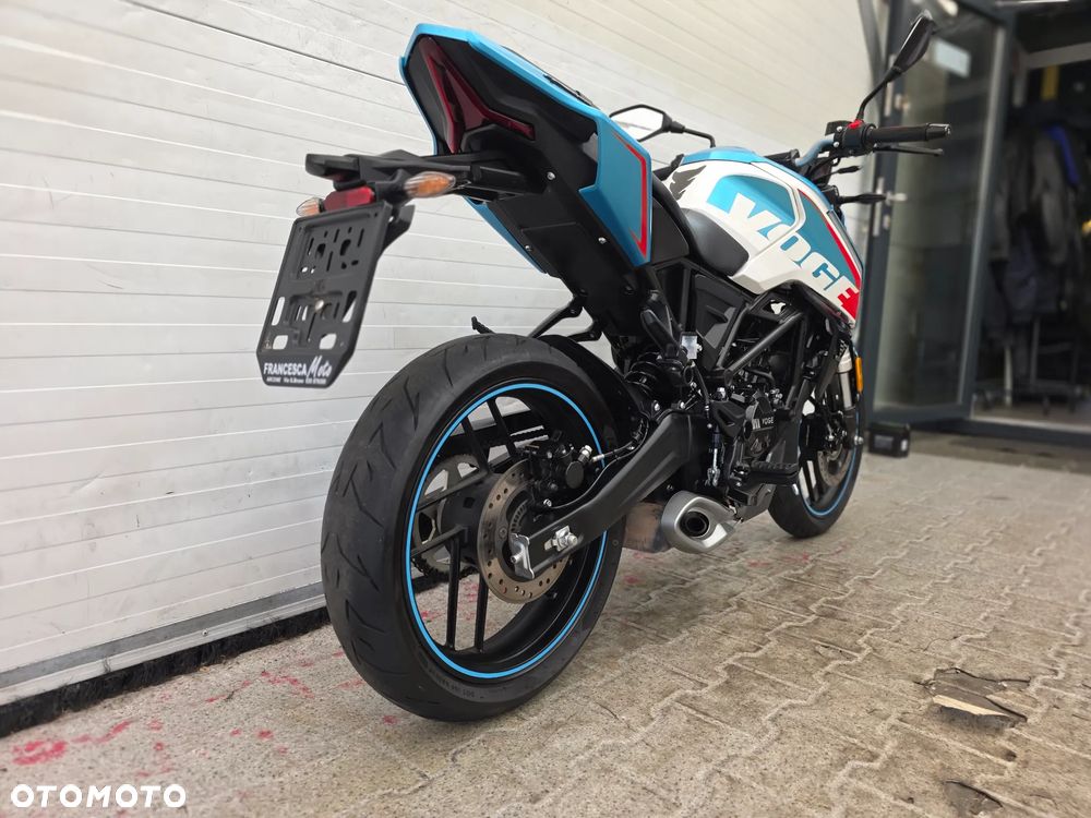 VOGE R125 - 16
