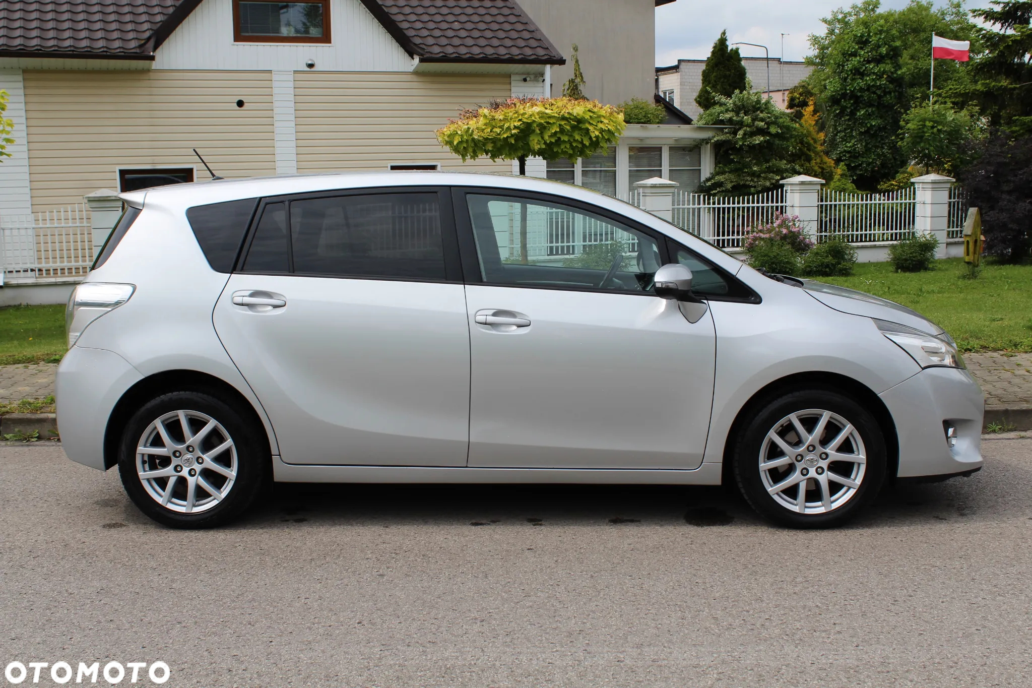 Toyota Verso 1.8 Life - 4
