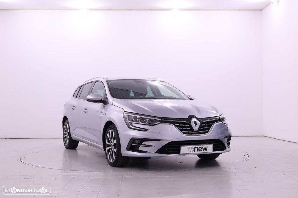 Renault Mégane Sport Tourer