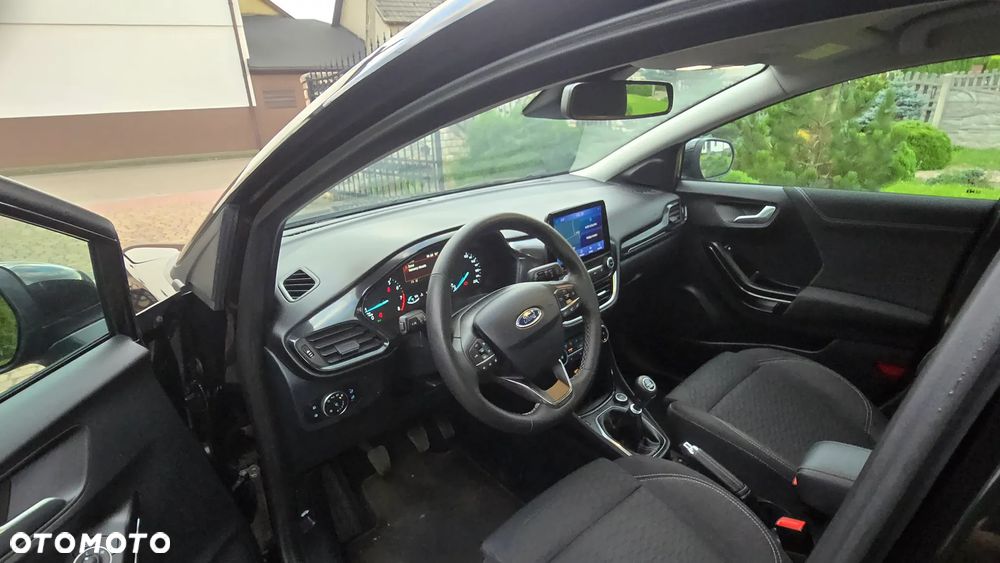 Ford Puma - 3
