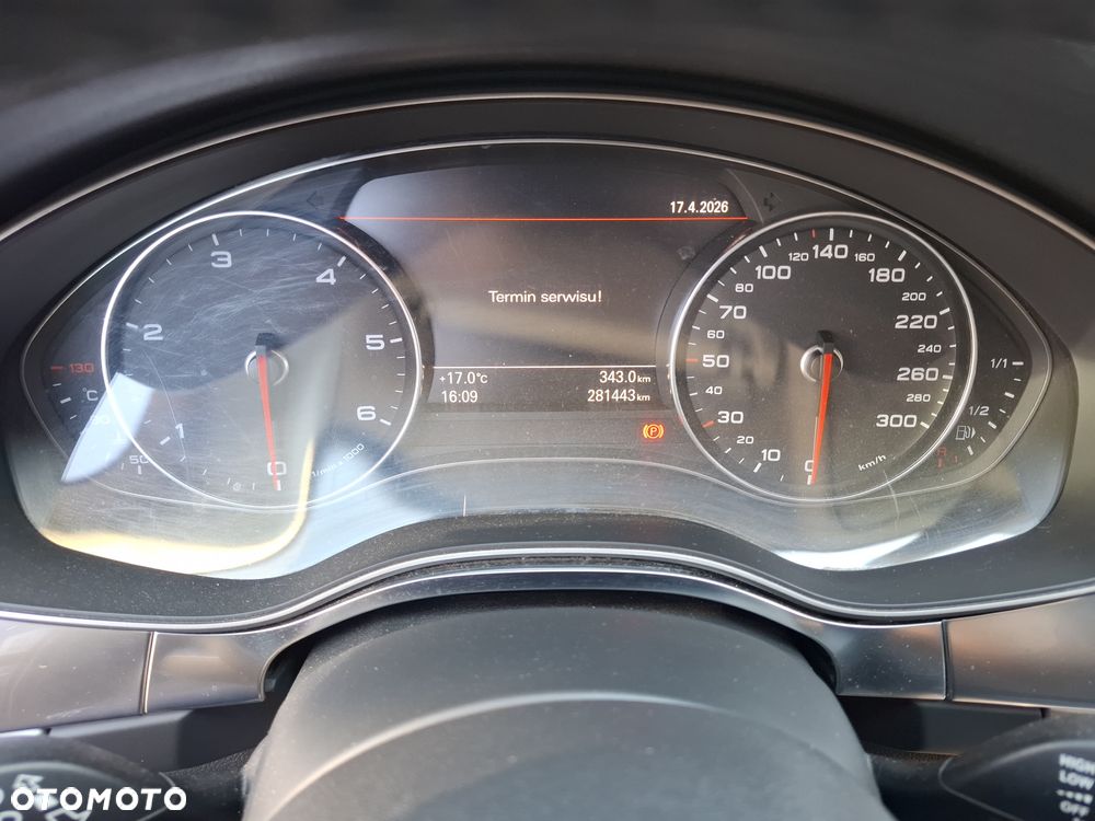 Audi A6 Avant 3.0 TDI Quattro S tronic - 20