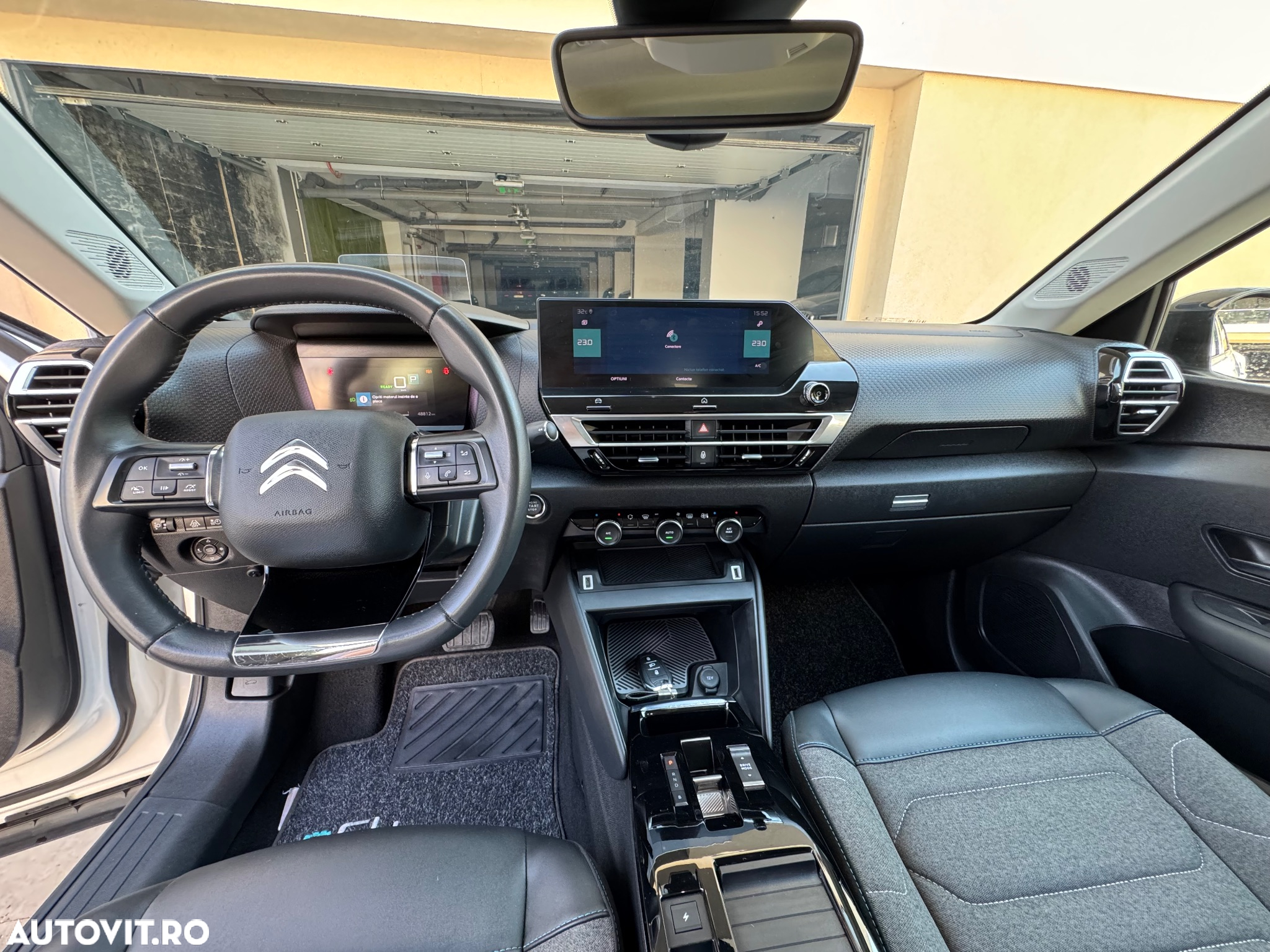 Citroën C4 E-C4 Electric Shine - 12