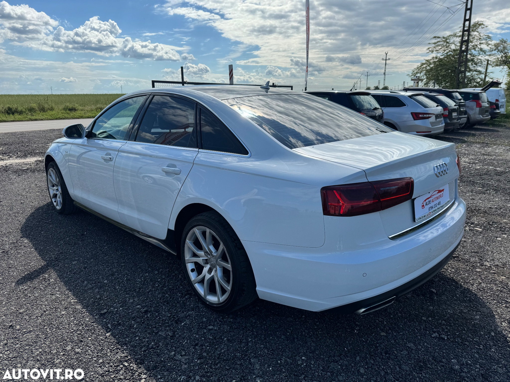 Audi A6 - 4