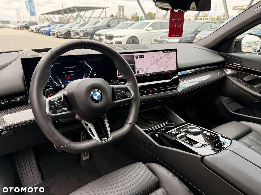 BMW Seria 5 520d - 27