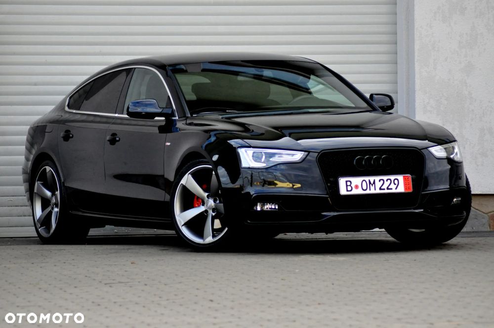 Audi A5 Sportback 2.0 TDI S tronic sport - 11