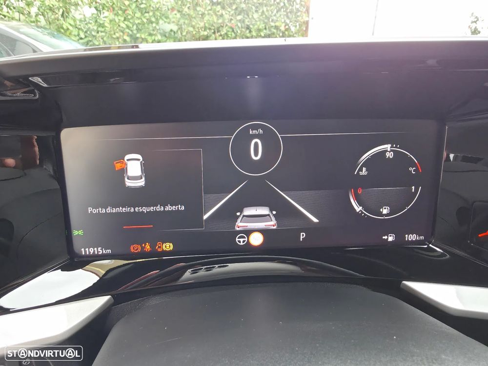 Opel Mokka 1.2 DI Turbo Auto Ultimate - 19