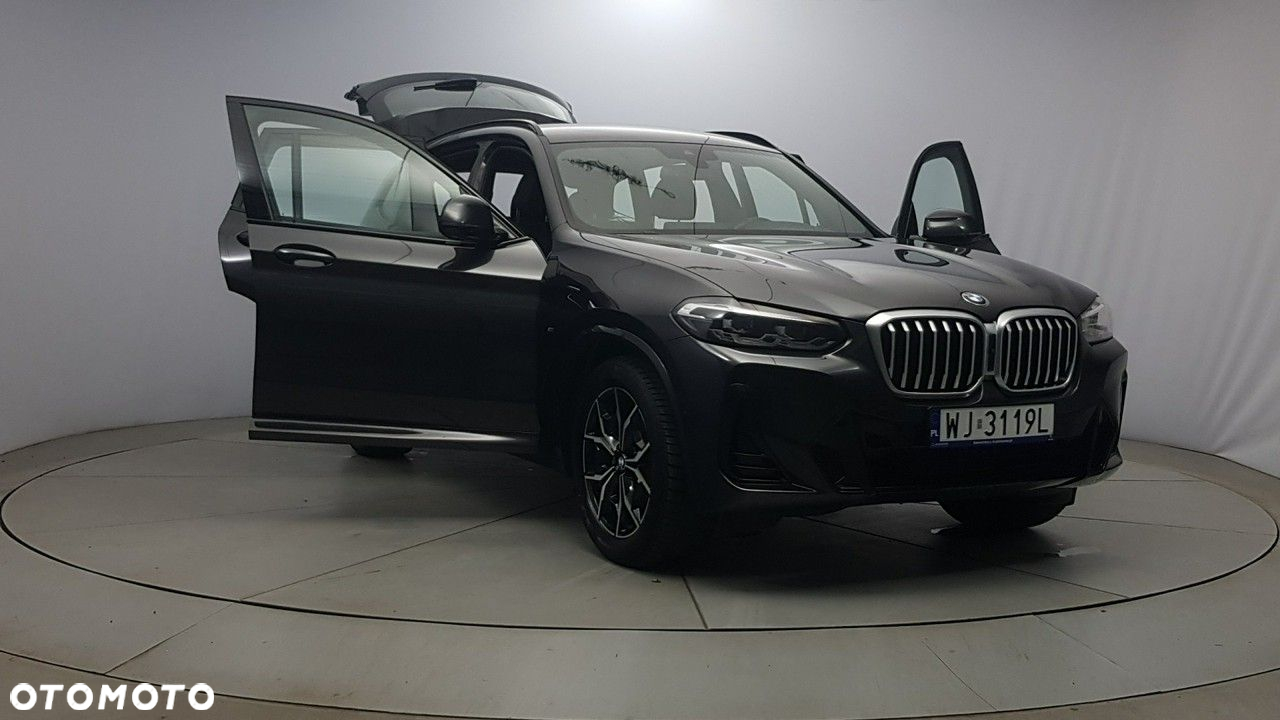 BMW X3 - 9