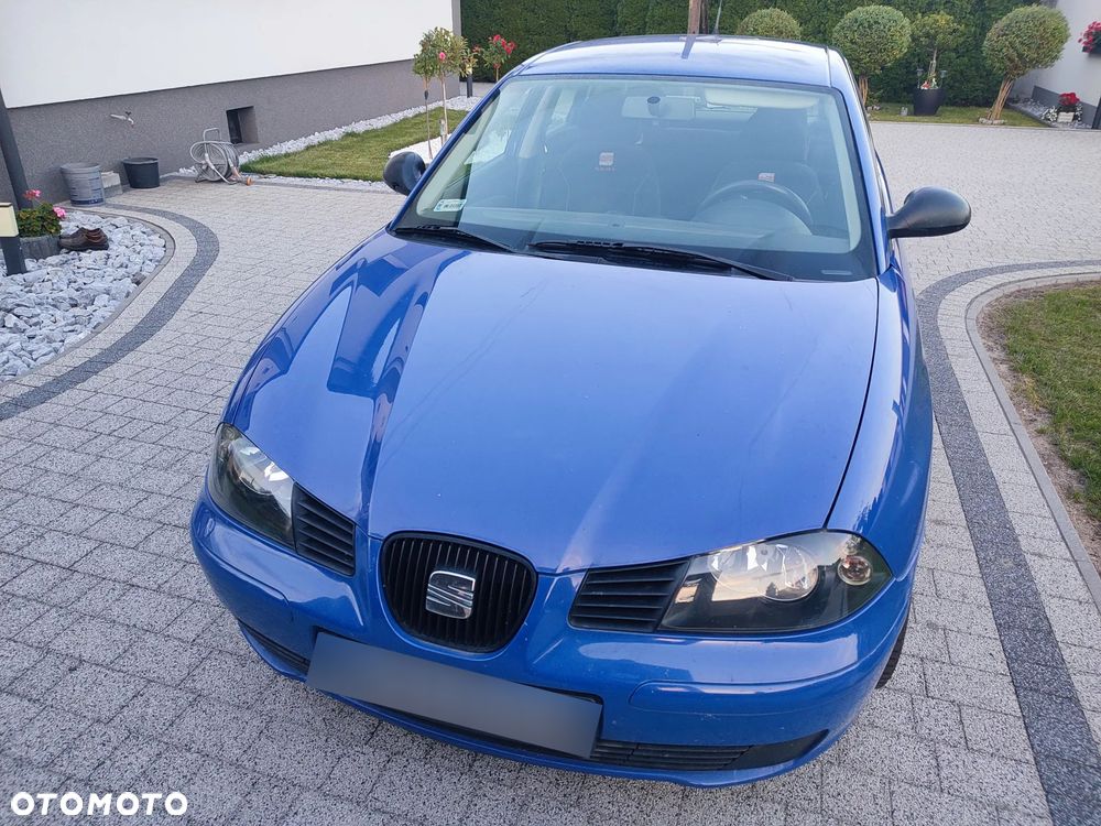 Seat Ibiza 1.4 16V Stella - 5