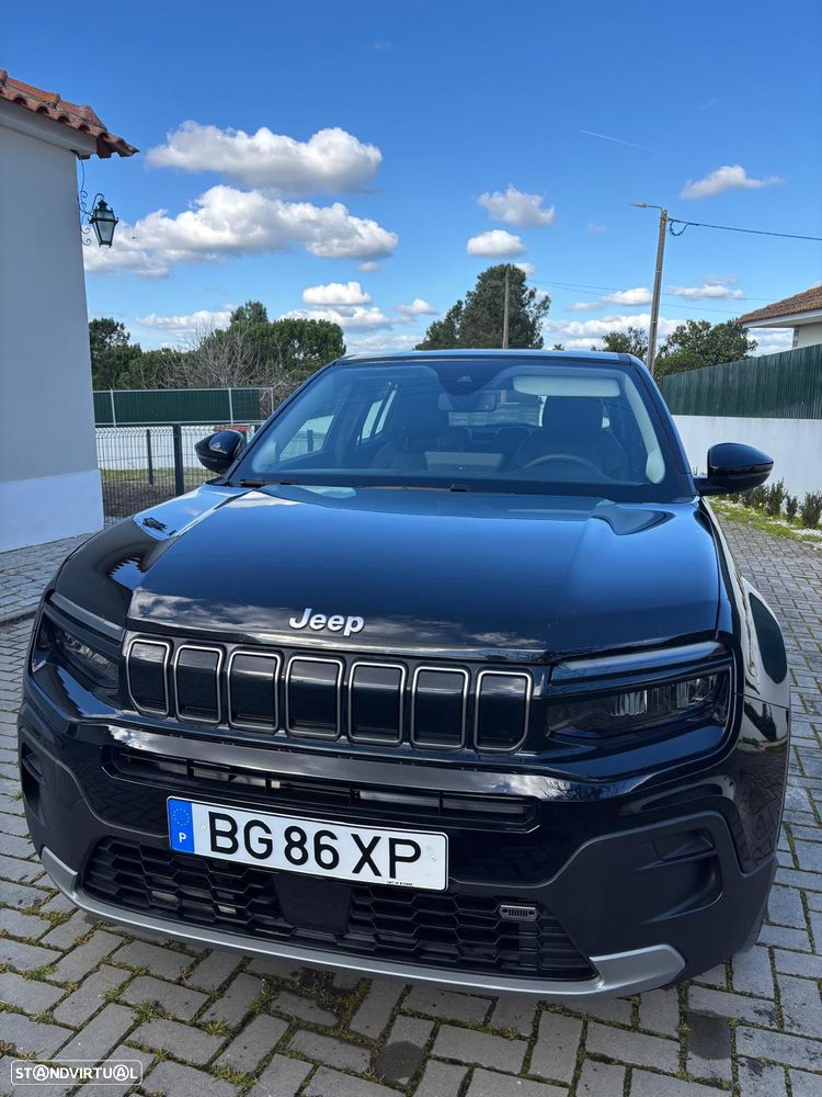 Jeep Avenger 1.2 GSE T3 Altitude - 1