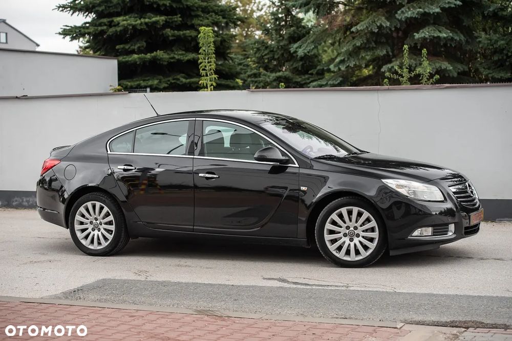 Opel Insignia 2010 photo 3