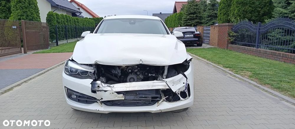 BMW 3GT 320d Sport-Aut Sport Line - 8