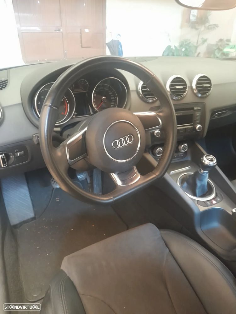 Audi TT Coupé 1.8 TFSI - 18