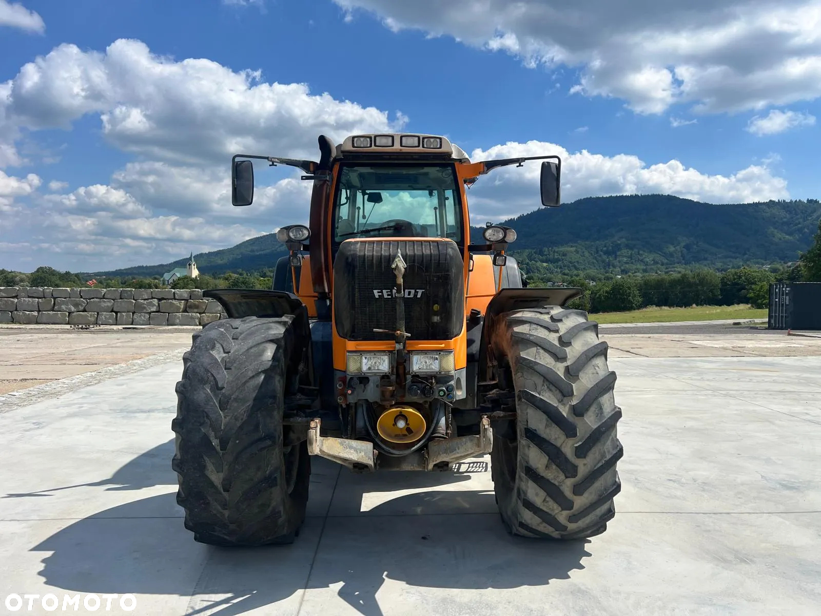 Fendt 930 - 5