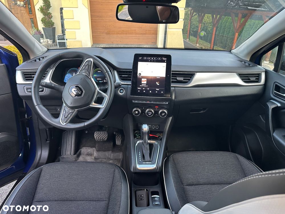 Renault Captur 1.6 E-TECH Plug-In Initiale Paris - 16