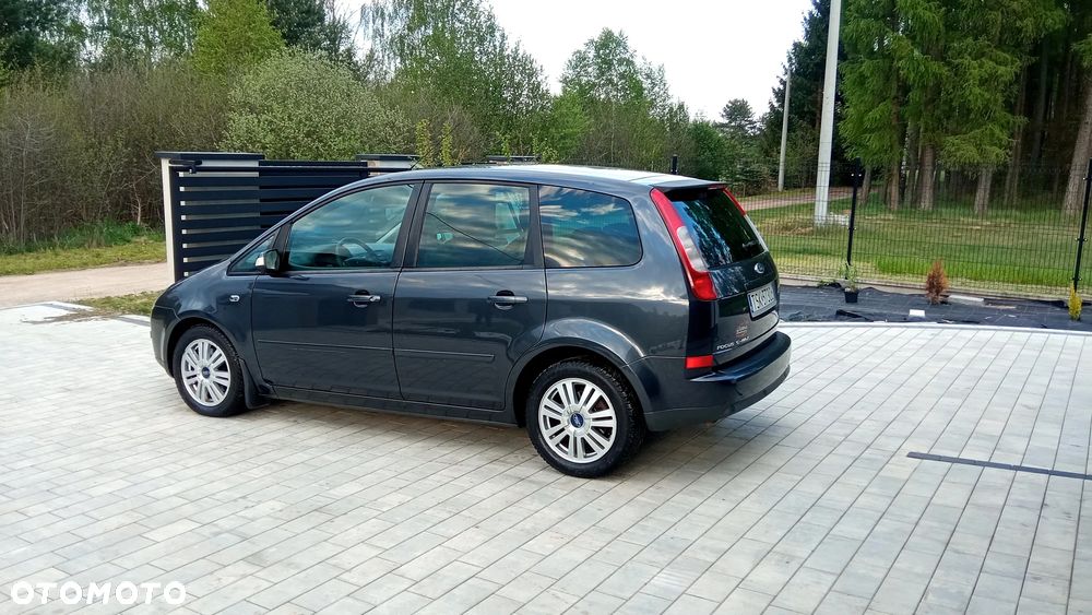 Ford Focus C-Max 1.8 TDCi Ghia - 6