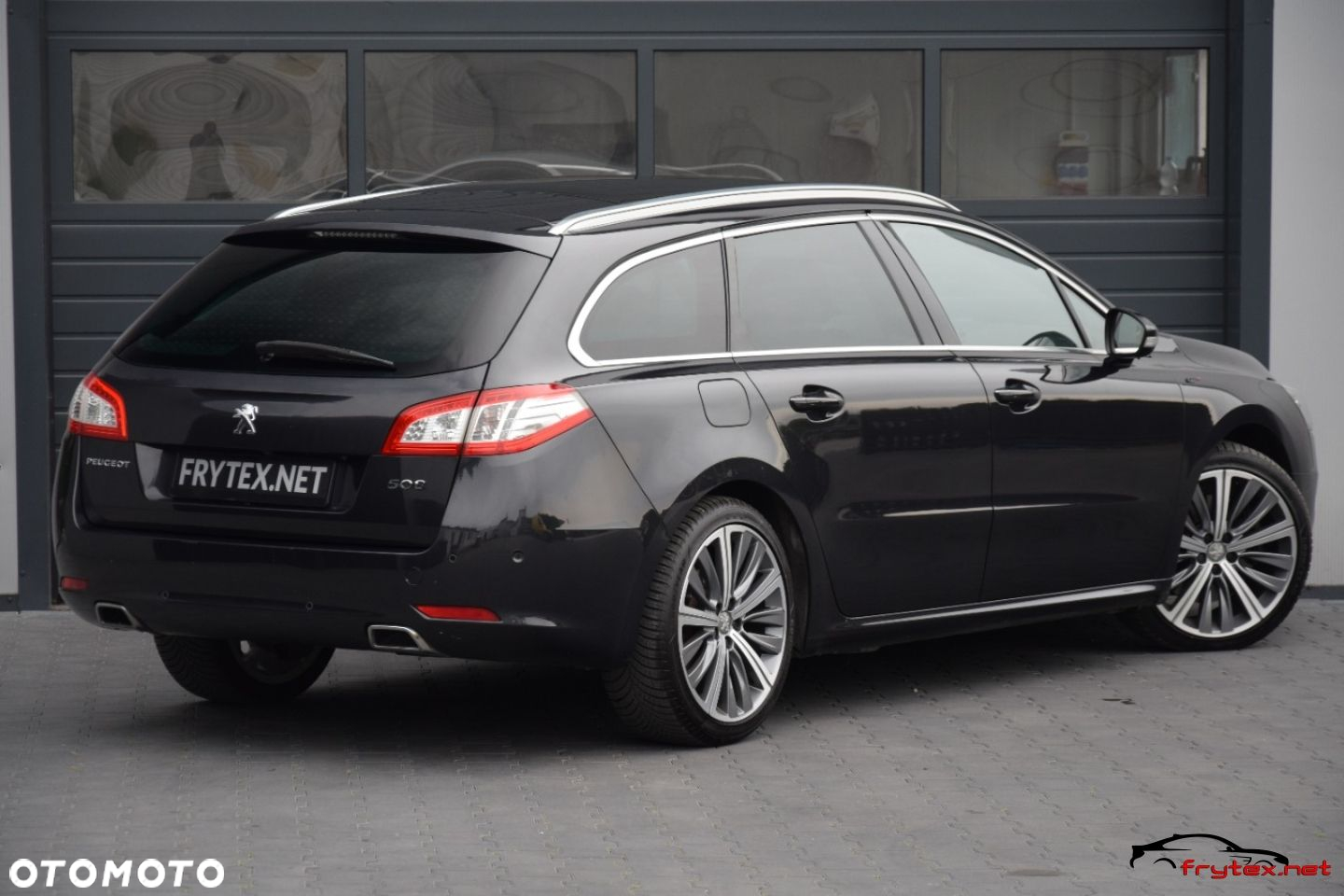 Peugeot 508 - 11