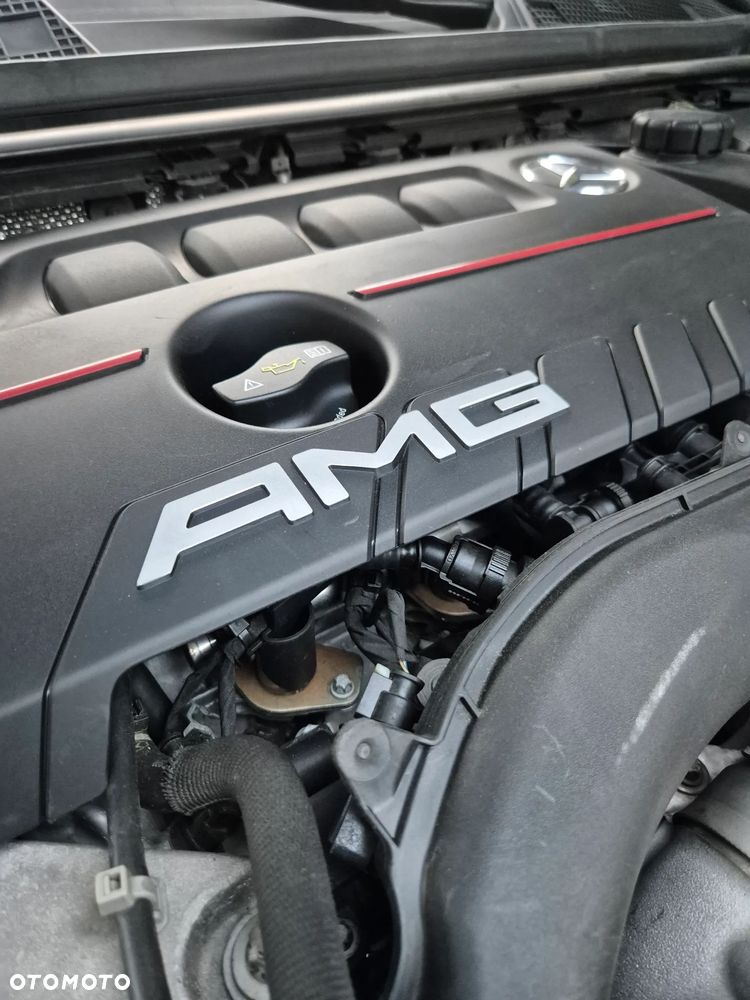 Mercedes-Benz CLA AMG 35 4-Matic 7G-DCT - 40