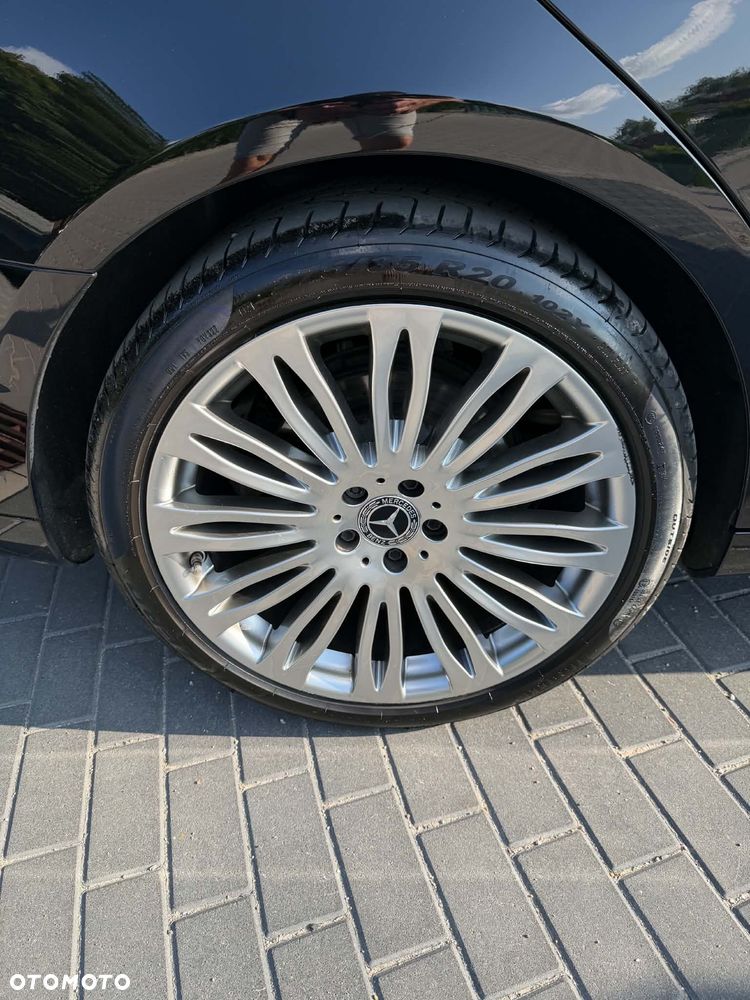 Mercedes-Benz Klasa S 450 L 9G-TRONIC - 38