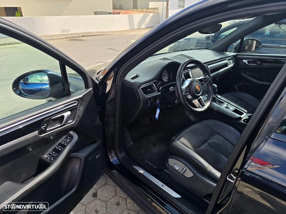 Porsche Macan S - 8