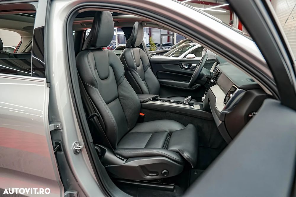 Volvo XC 60 B4 D Geartronic Inscription - 8