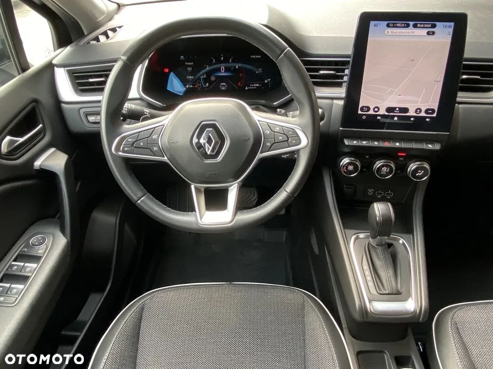 Renault Captur 1.3 TCe mHEV Intens EDC - 33