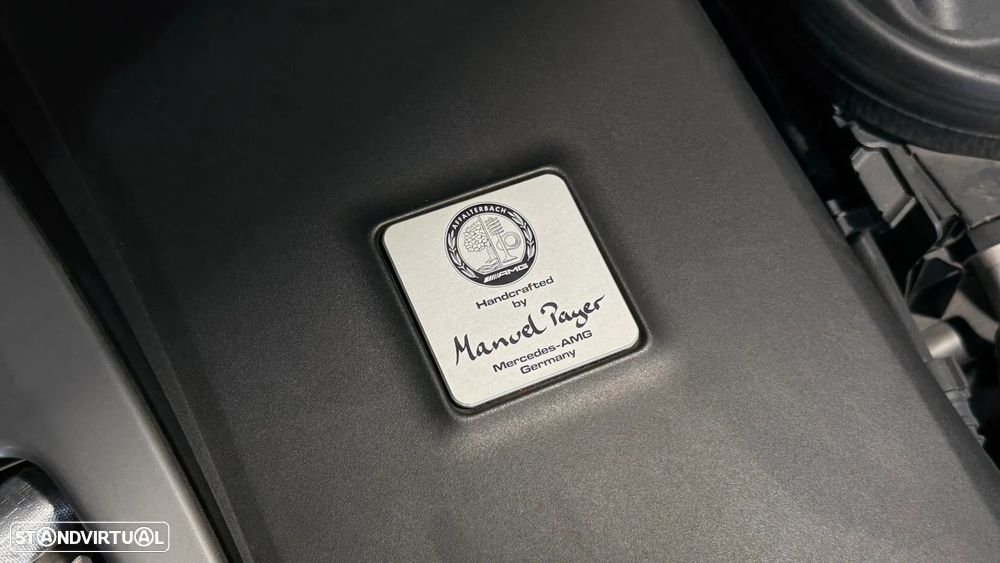 Mercedes-Benz E 63 AMG S 4Matic+ - 53