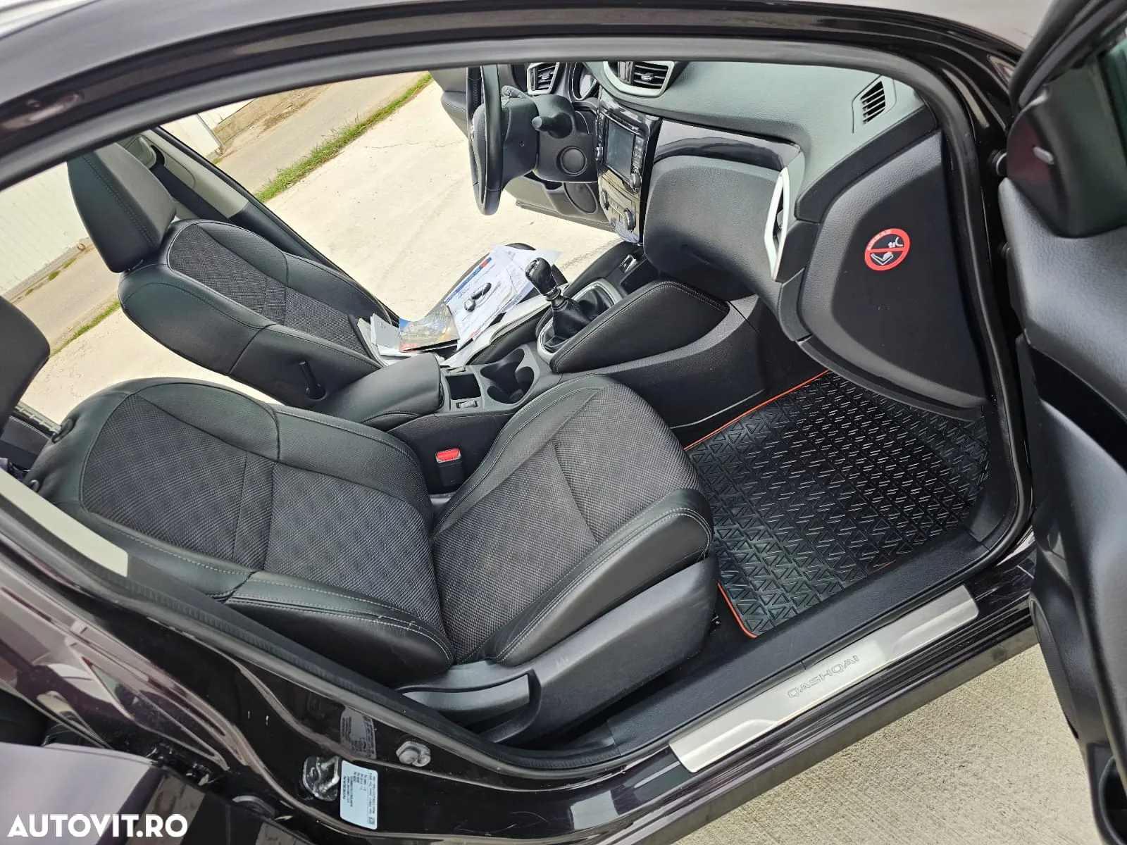 Nissan Qashqai 1.6 DCI ALL-MODE 4x4i TEKNA+ - 16