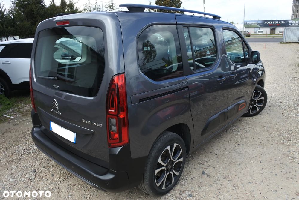 Citroën Berlingo XL PureTech 110 SHINE - 3