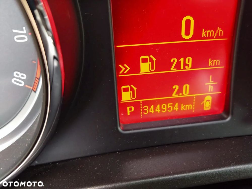 Opel Insignia 2.8 T V6 Sport 4x4 - 9