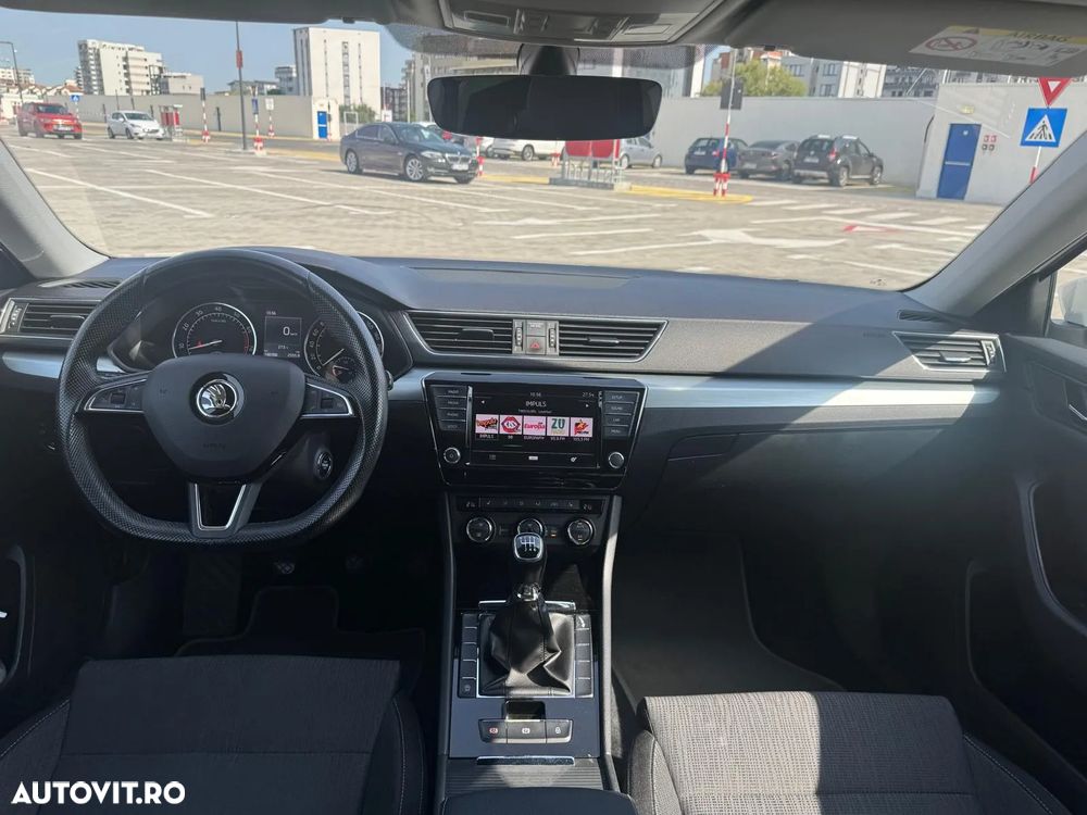 Skoda Superb 1.4 TSI Ambition - 9