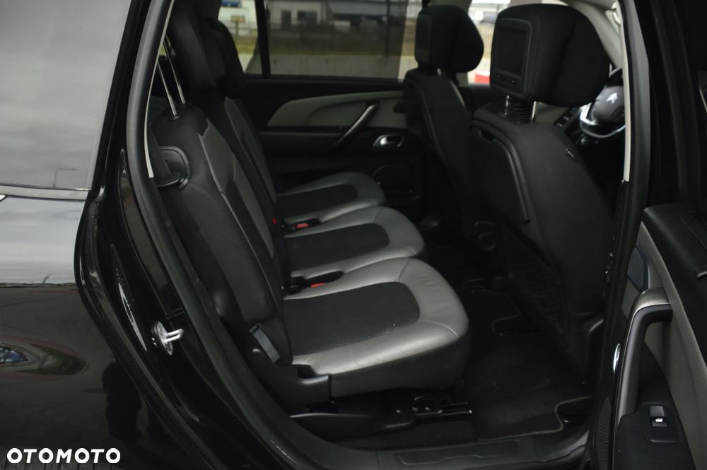 Citroën C4 Grand Picasso BlueHDi 150 EAT6 Exclusive - 23