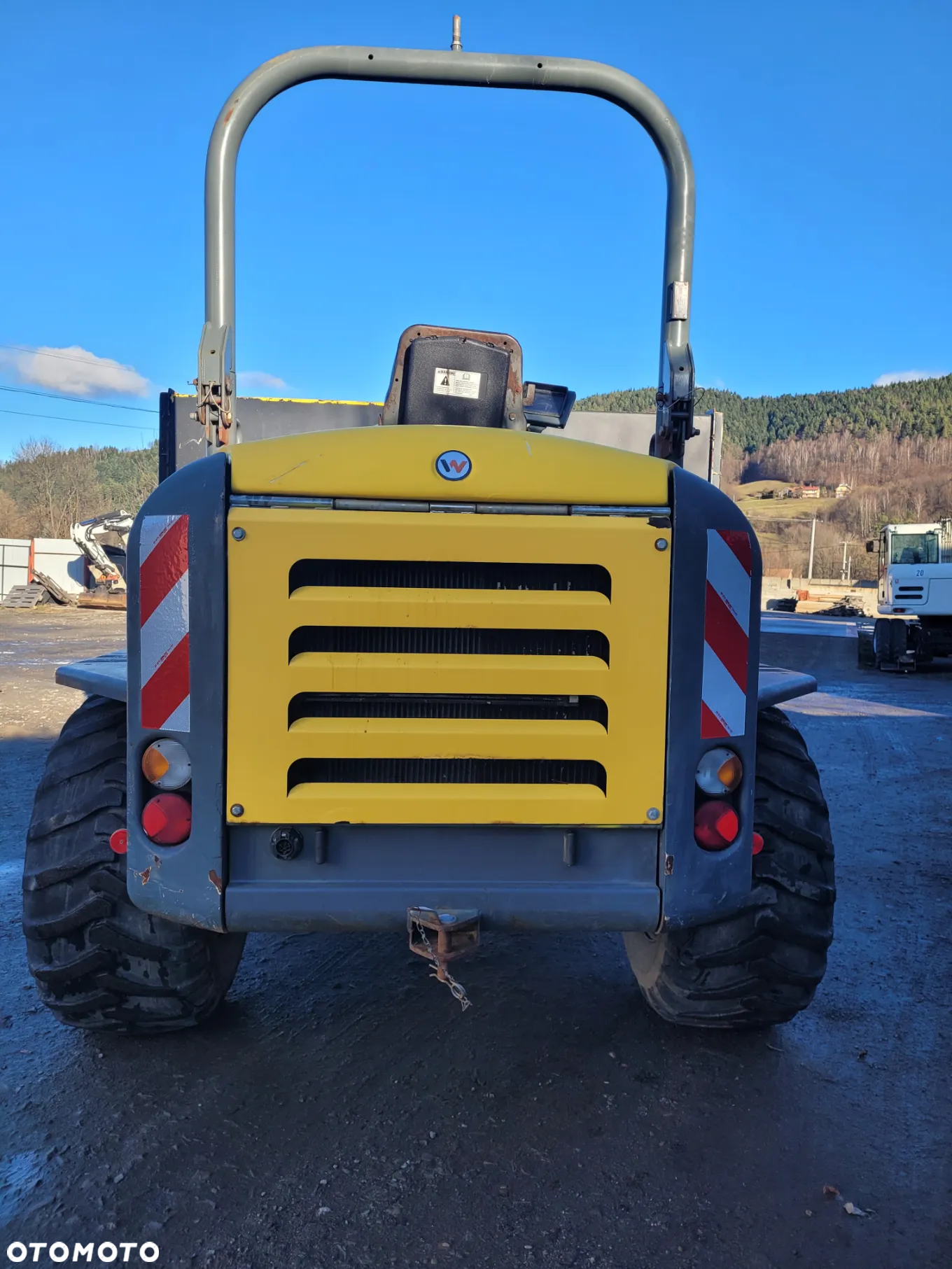 Wacker Neuson Wozidło 9001/ D07-08 - 11
