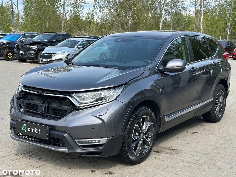 Honda CR-V - 3