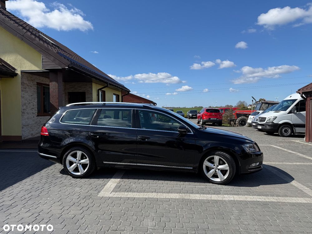 Volkswagen Passat 2.0 TDI DPF Sportline DSG - 8
