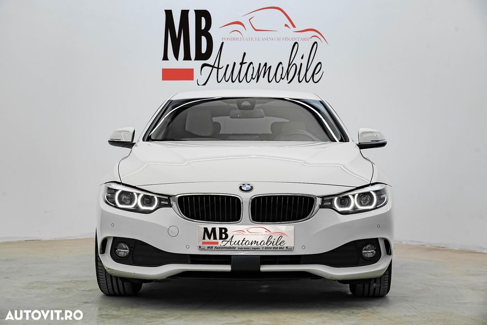 BMW Seria 4 420d Gran Coupe Aut. Advantage - 5